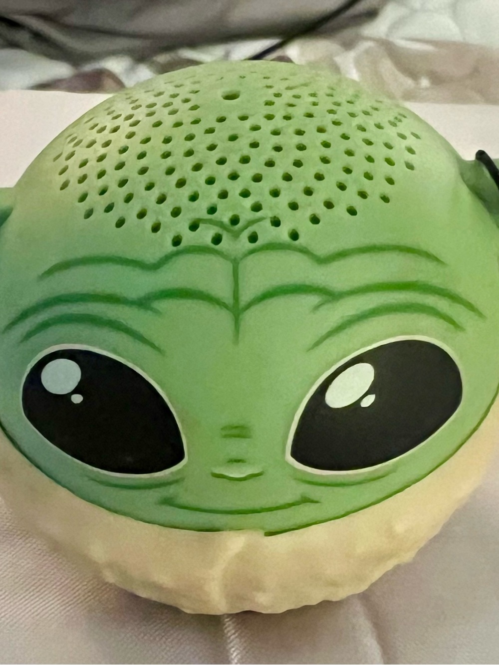 Baby Grogu portable speaker